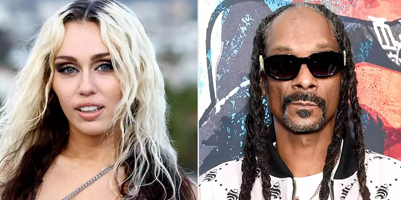 Miley Cyrus tricked grandma into baking weed brownies with Snoop Dogg