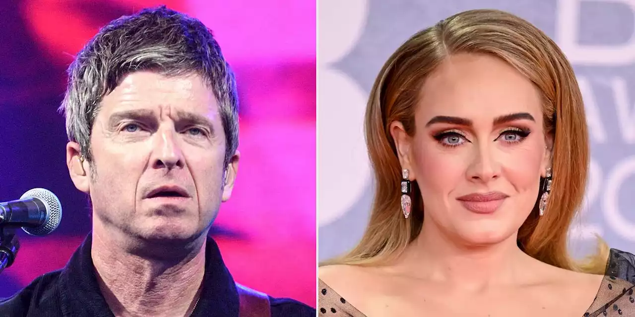 Noel Gallagher reveals what prompted his ongoing beef with Adele