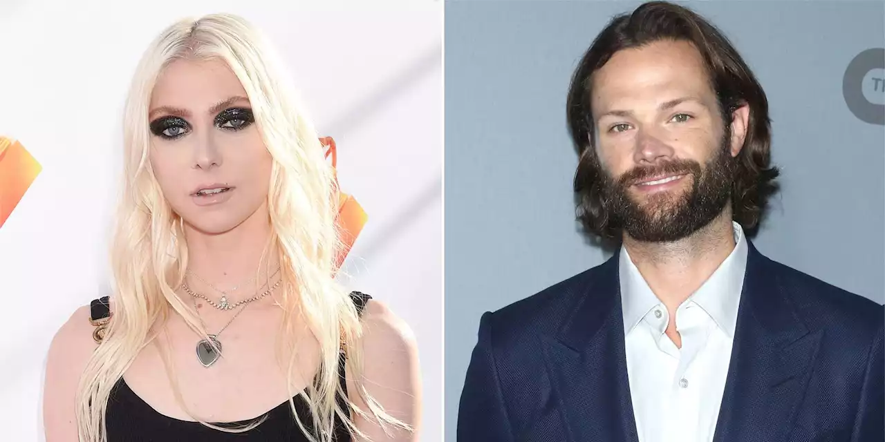 Taylor Momsen had 'first heartbreak' on red carpet with Jared Padalecki