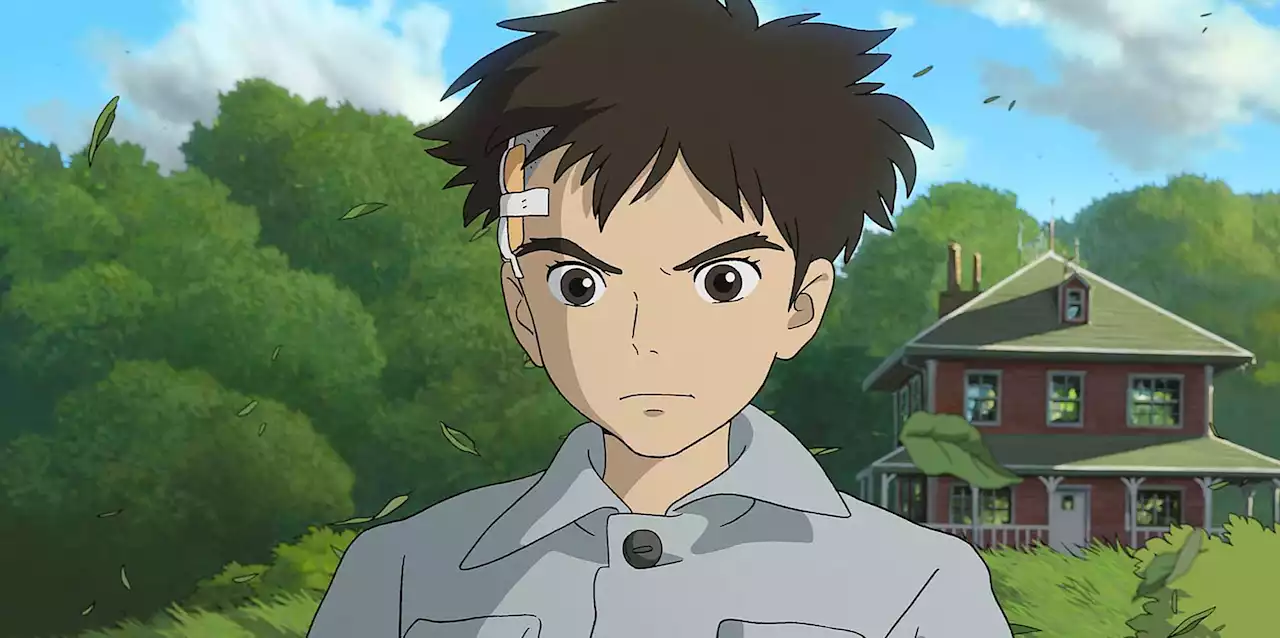 'The Boy and the Heron' trailer unveils Hayao Miyazaki's magical epic