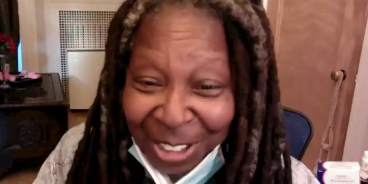 Whoopi Goldberg says she's 'not at Burning Man' amid 'The View' absence