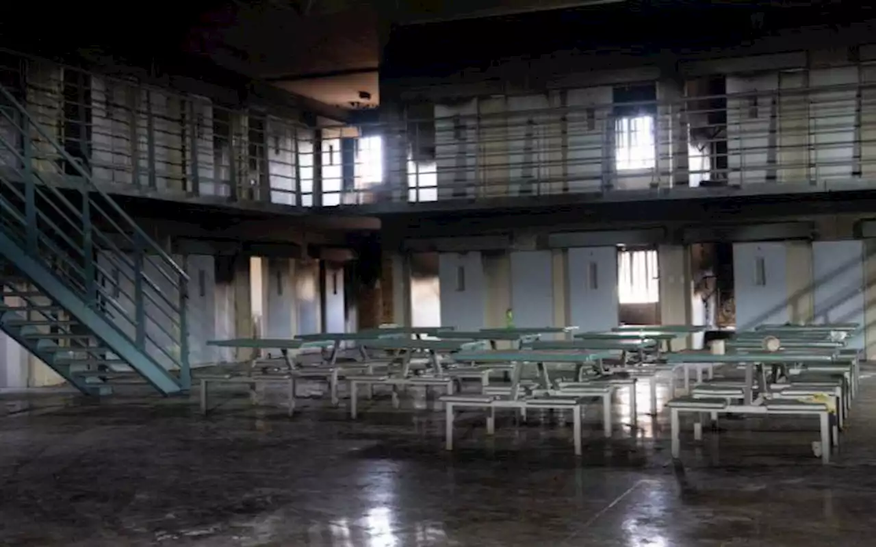 Kutama fire: Inside the torching of Limpopo's maximum security prison