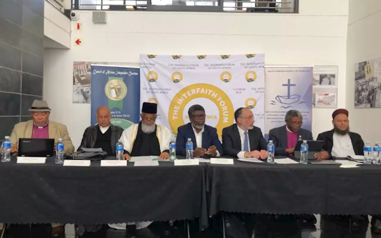 Religious heads to use election education drive to 'reconfigure SA's future'