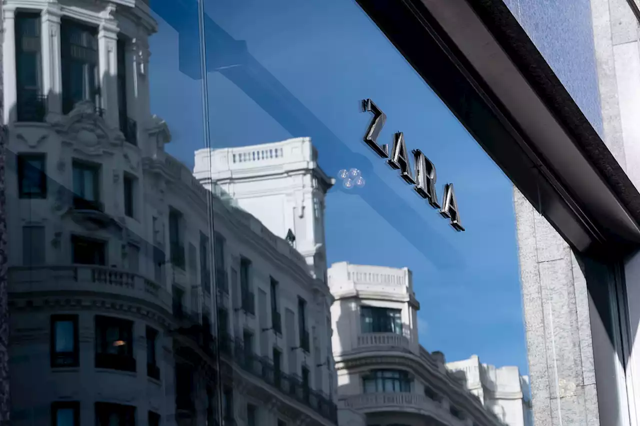 Inditex pisa los talones a Iberdrola por peso en el Ibex