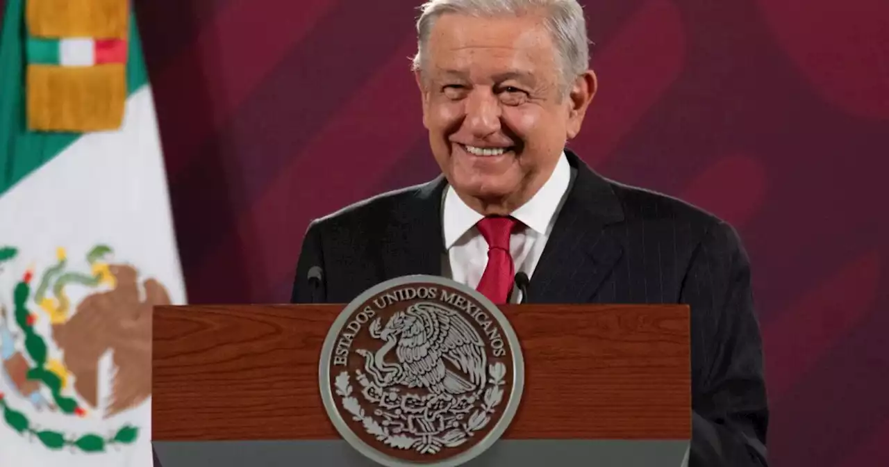 AMLO: no volaremos por Perú rumbo a Chile para evitar una majadería de Boluarte