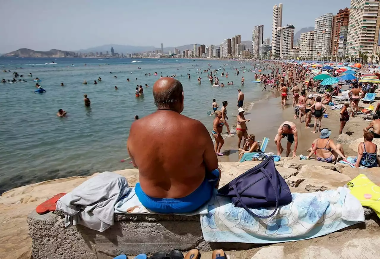 Tourismus: Zwackende Fische nerven Urlauber in Spanien