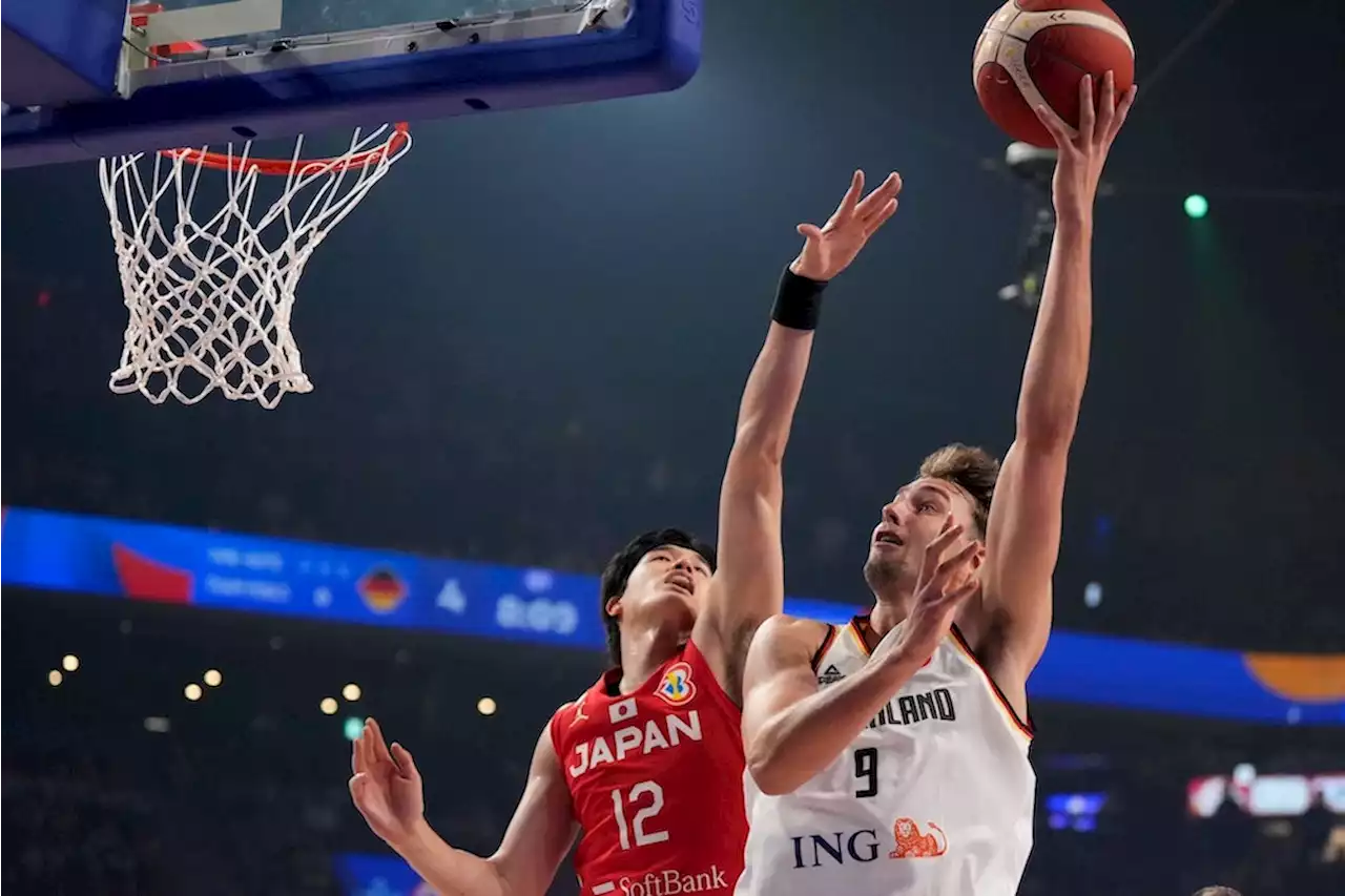 Viertelfinale gegen Lettland: Basketballer Franz Wagner feiert WM-Comeback