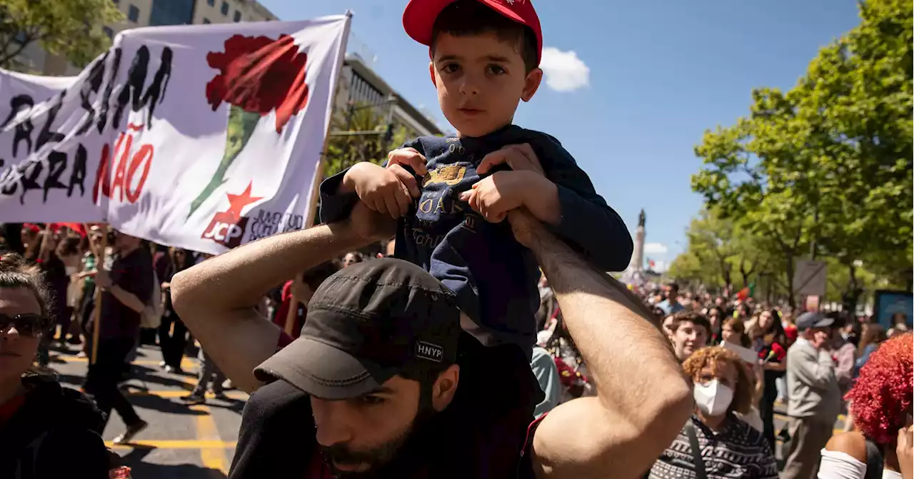 25 Abril/50 anos: Comissão Comemorativa dedica programa de 2023 a movimento sindical