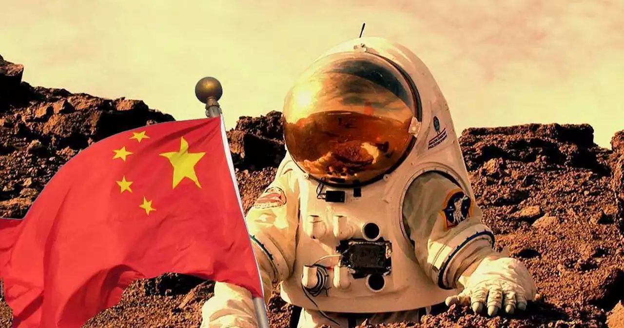 El ambicioso plan de China para colonizar casi todo el Sistema Solar y practicar la minería espacial