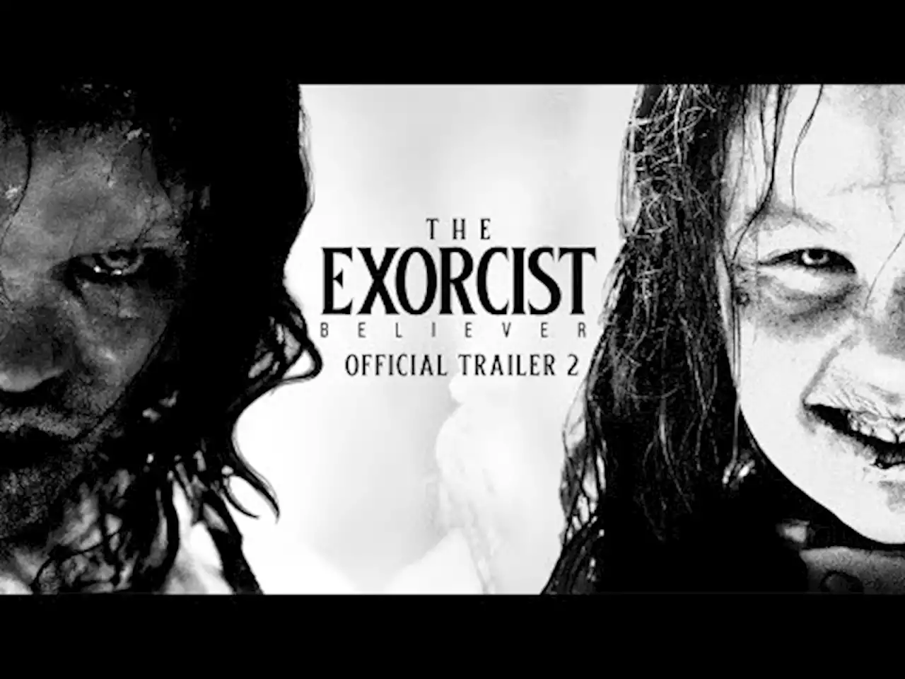 Trailer för The Exorcist: Believer. En uppföljare till 50 år gamla The Exorcist.