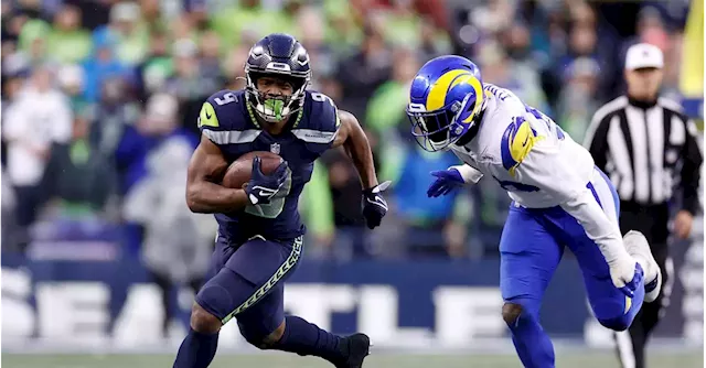 Seahawks begin season of higher expectations hosting gutted Rams