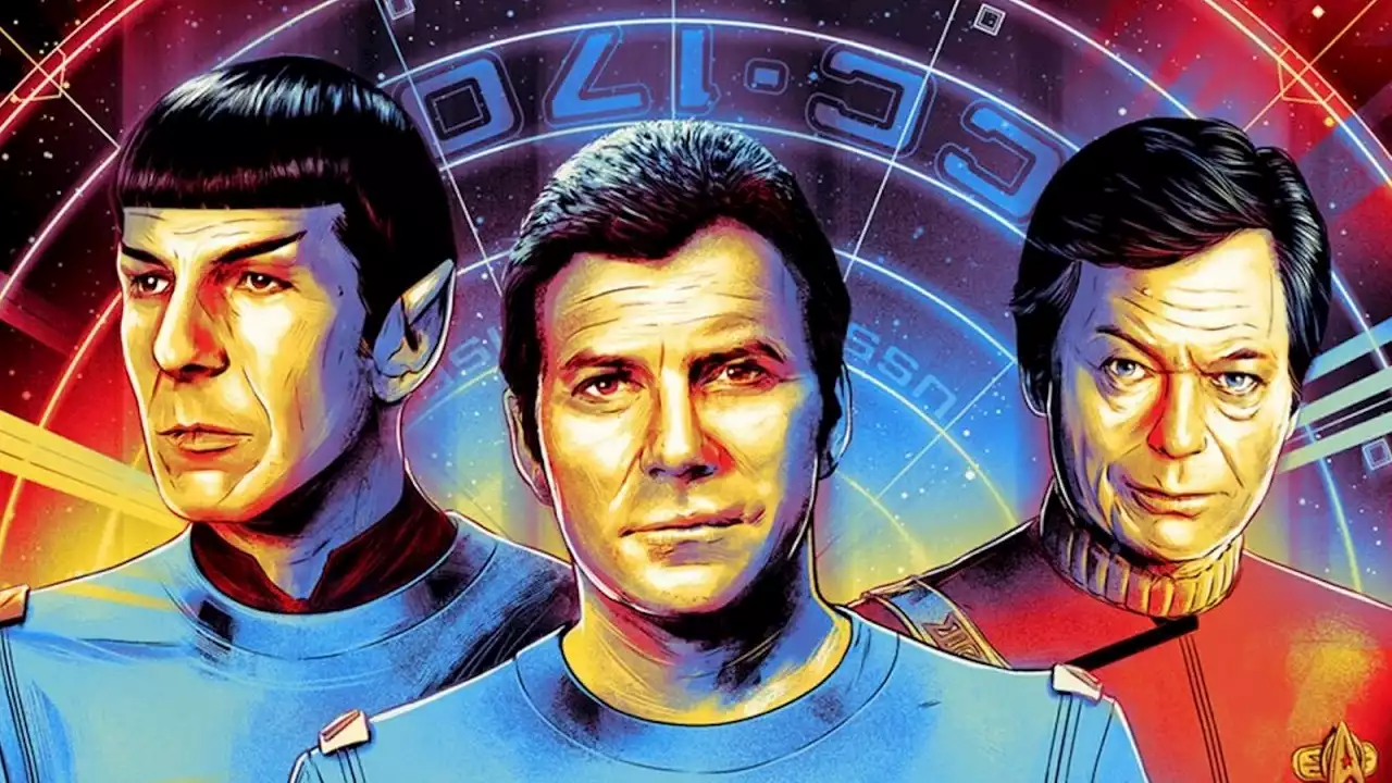 Amazon feiert den 'Star Trek'-Day: Über 100 (!) DVDs & Blu-rays zum Sci-Fi-Kult im Angebot