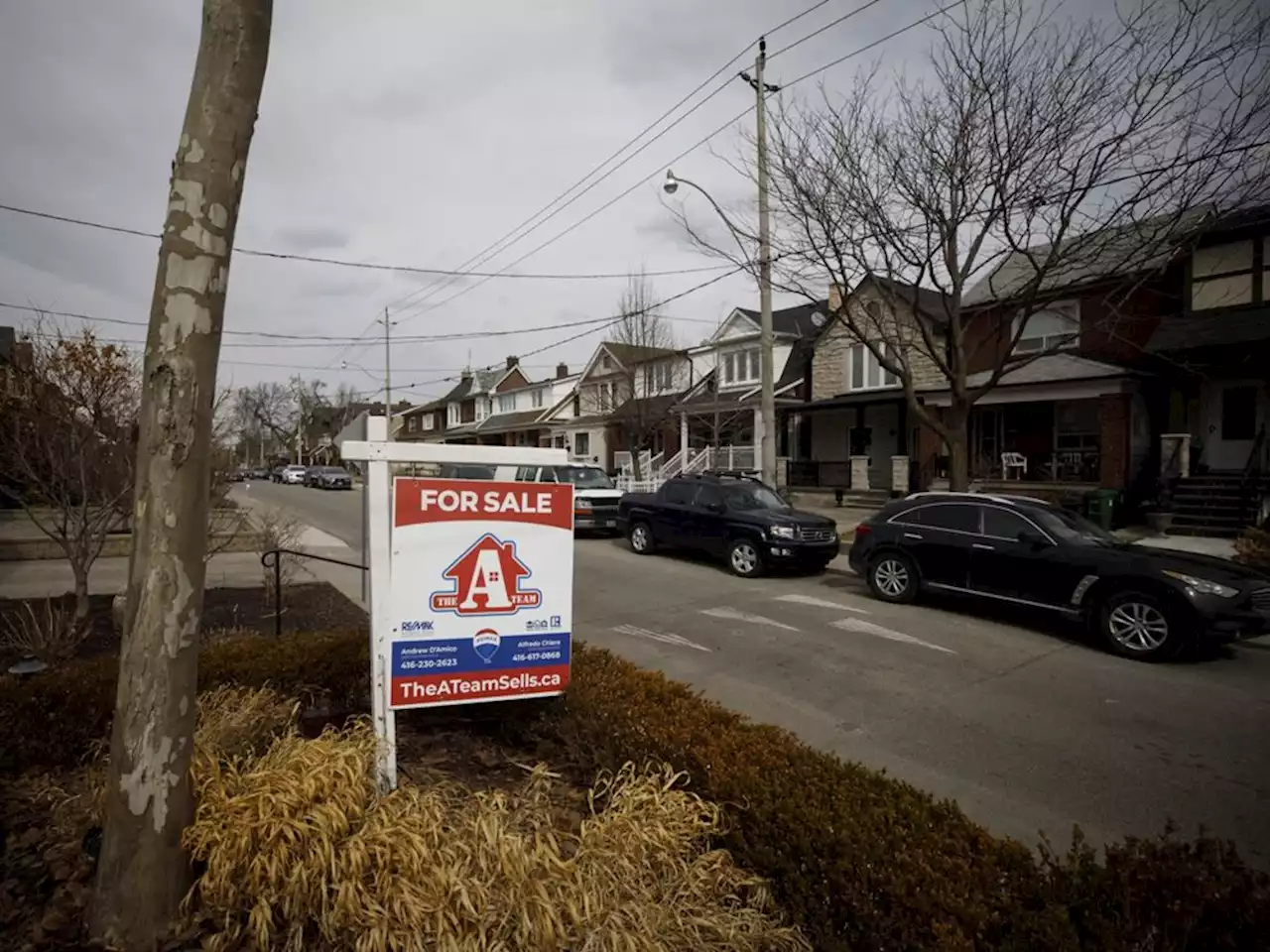 Toronto housing market cools in August amid rising borrowing costs: TRREB