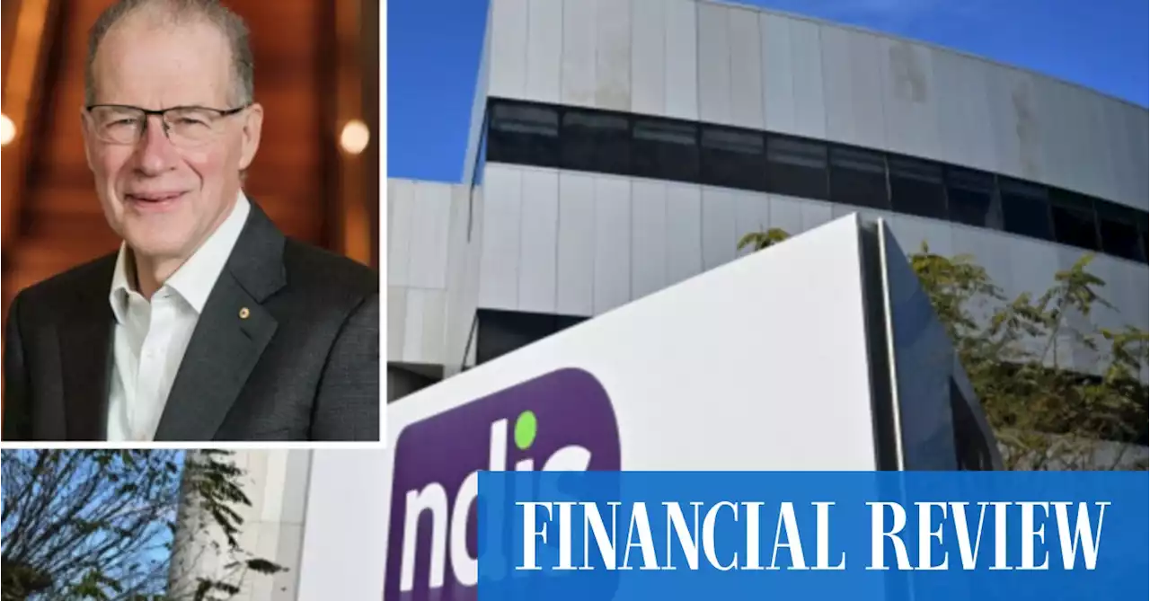 ‘Needs’ test plan to slow surging NDIS costs