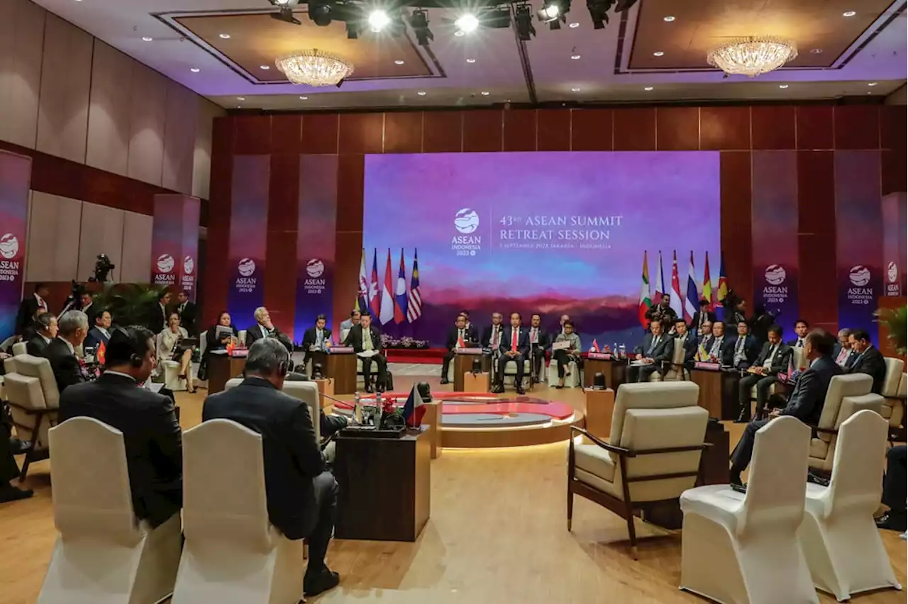 Asean welcomes world leaders amid concerns over China-US rivalry