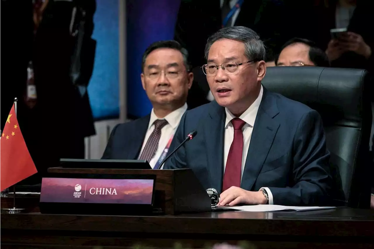 Chinese premier urges major powers to ‘oppose a new Cold War’