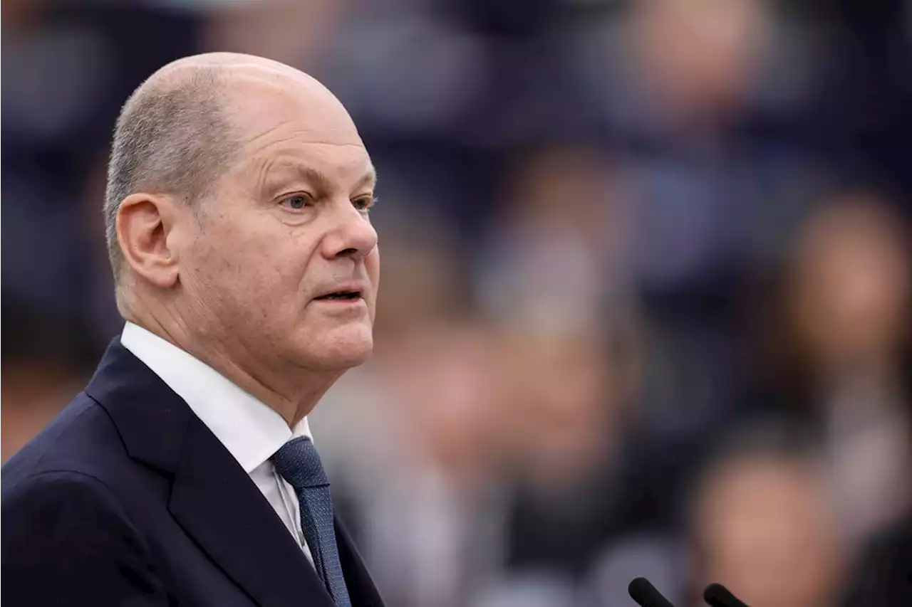 Scholz urges unity to overcome Germany’s economic ‘mildew’