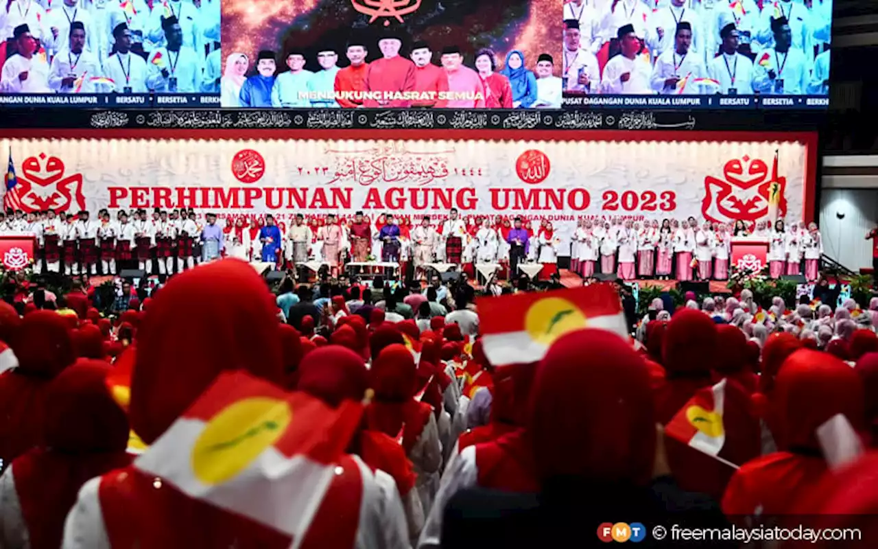 Umno’s woes are not due to its alliance with DAP