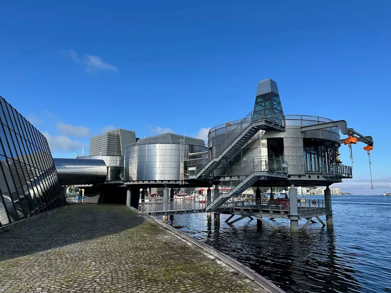 Inside The Family-Friendly Oil Museum In Stavanger, Norway