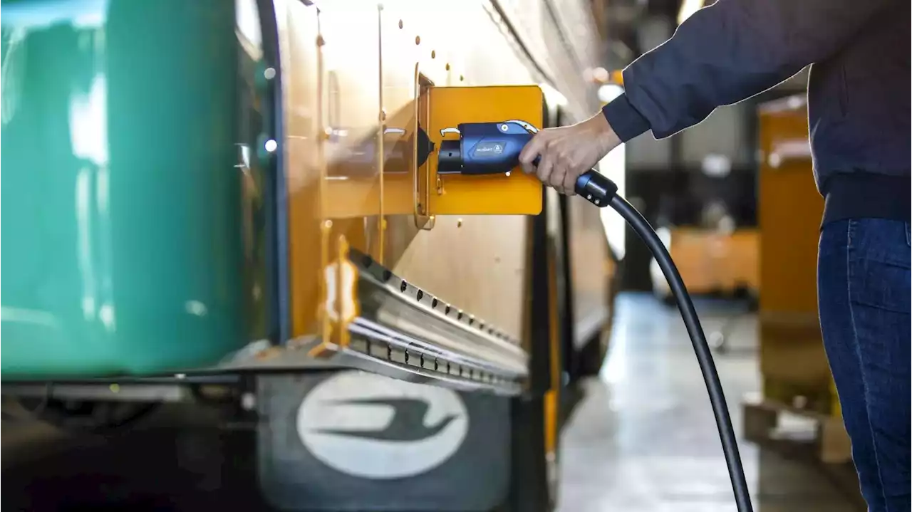 Cummins And Two Truck Giants Will Pour $3 Billion Into A Battery Venture