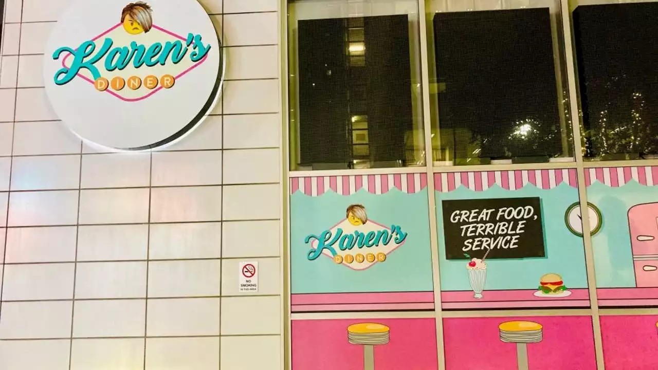 Karen's Diner coming to Houston September 9-10; Ask for the manager