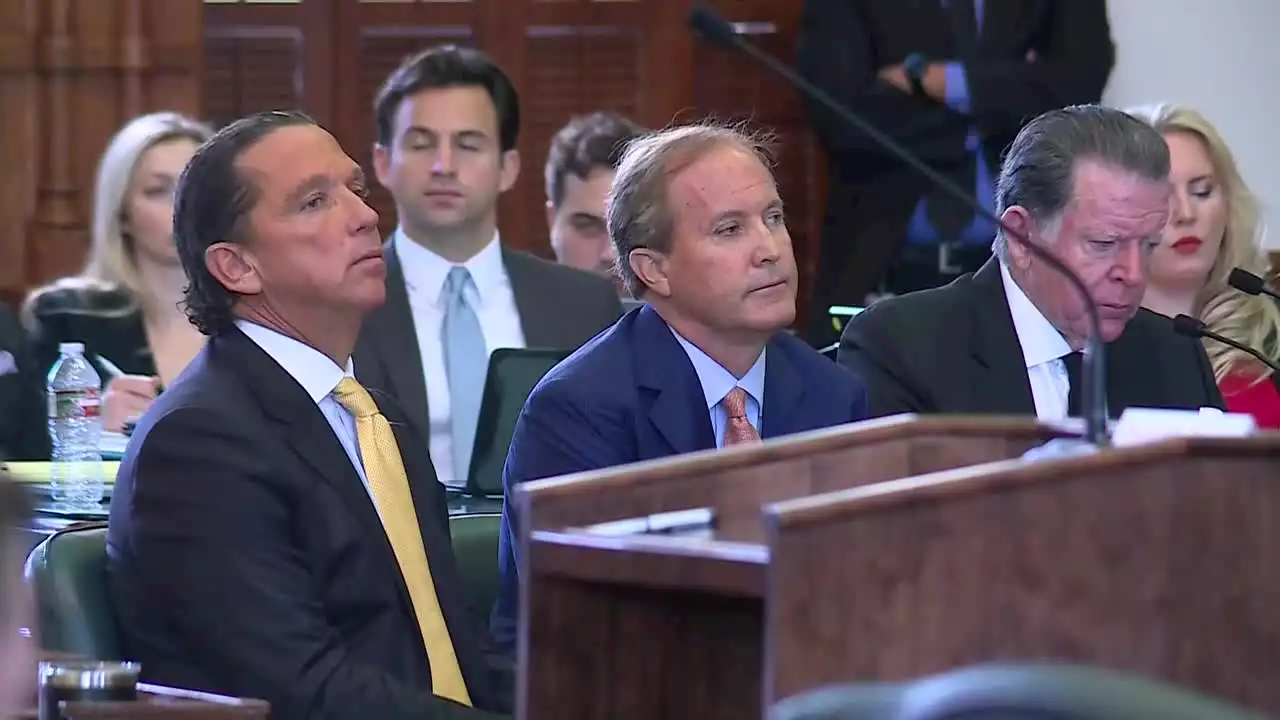 LIVE UPDATES: Ken Paxton impeachment trial | Whistleblower testimony against suspended AG to continue