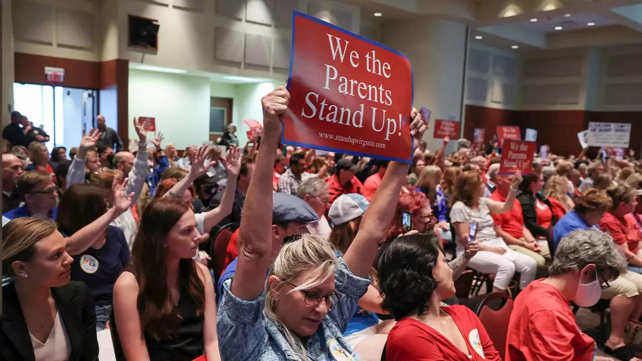 Parents in blue states fight back, 'are tired of leftists telling them to shut up:' WSJ editorial