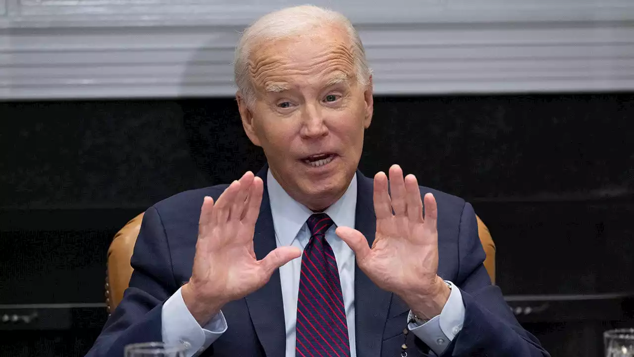 Some NFL fans to face Biden ad blitz as regular season kicks off: report