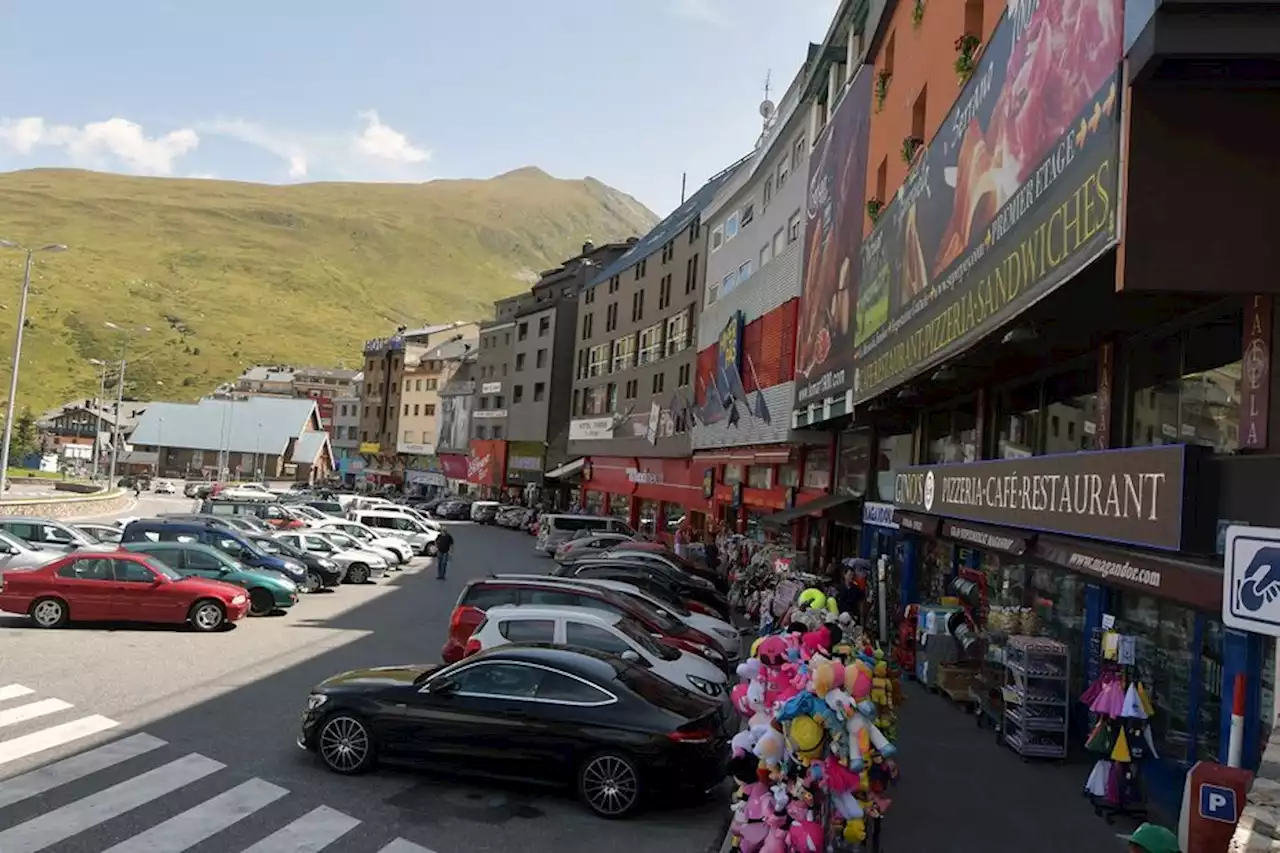 Inutile d'aller en Andorre ce vendredi, on vous dit pourquoi les magasins seront tous fermés