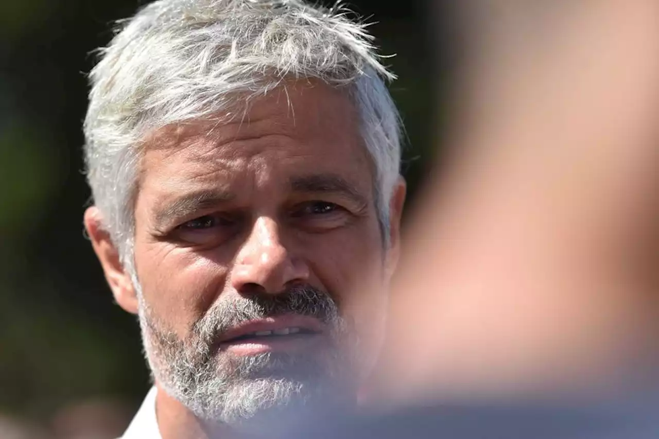 Laurent Wauquiez prié de 'revoir sa copie' concernant le financement de France Rénov'