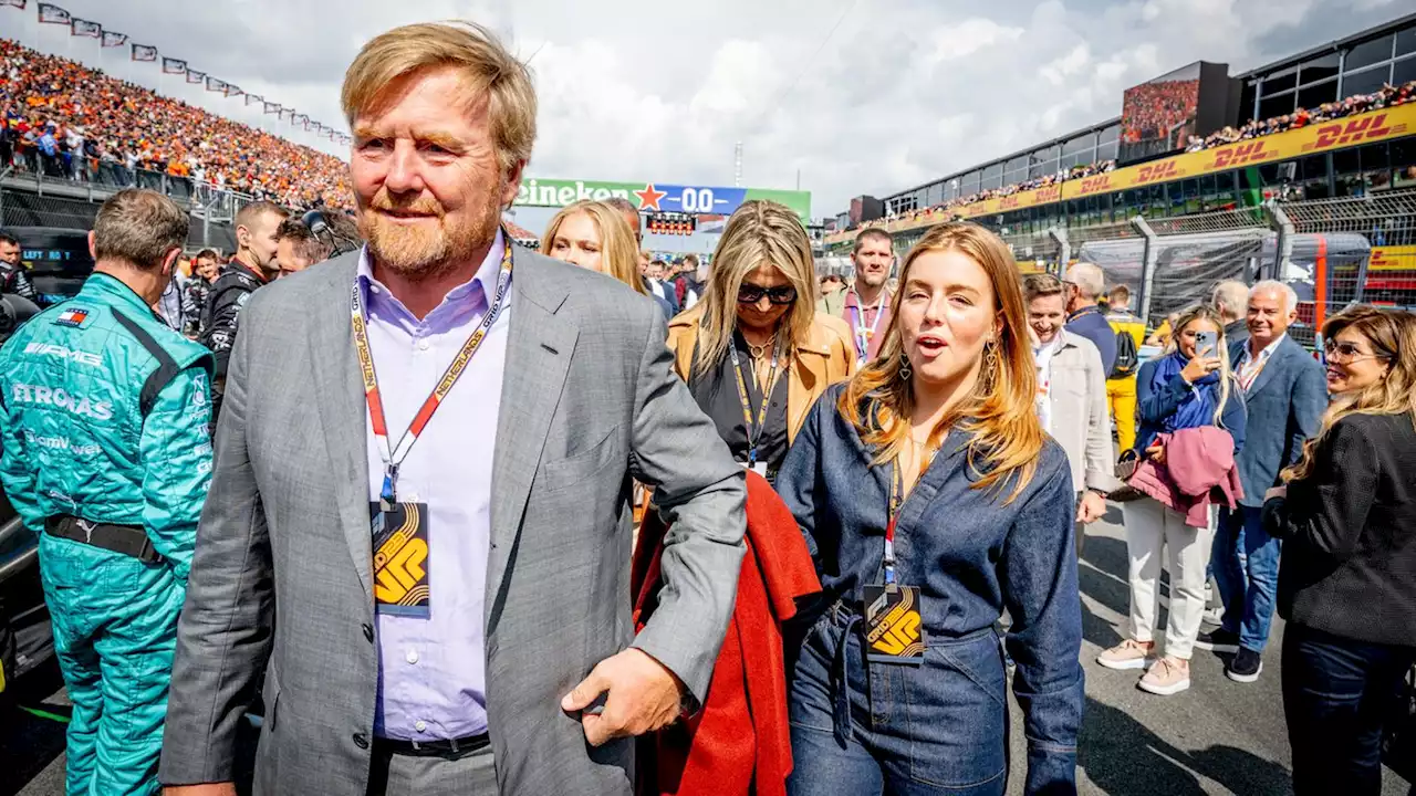 König Willem-Alexander: Luxus für den guten Zweck! Familienmitglied wird Unternehmerin