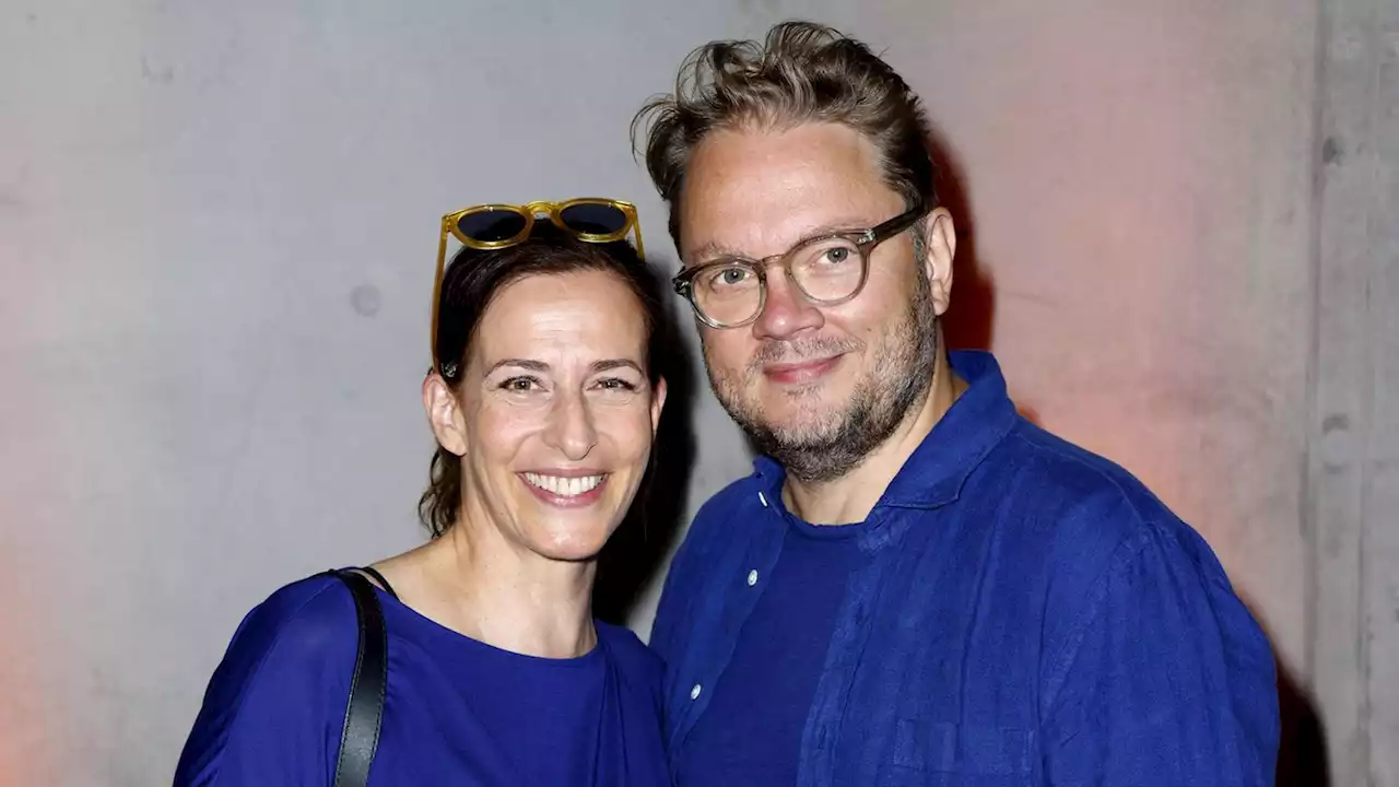 Ulrike Frank: Sie können nicht nur Partnerlook! Sie teilt süßes Foto zum 24. Hochzeitstag