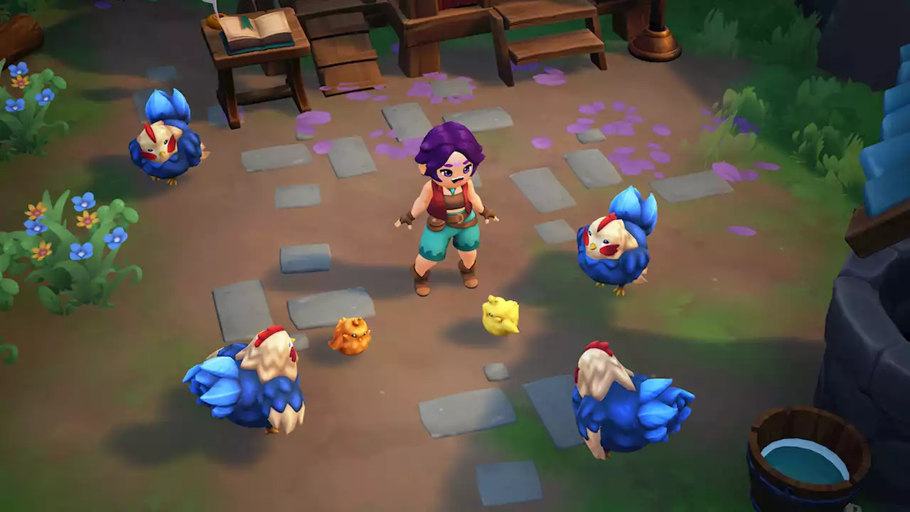 Fae Farm Fans Prep For Release By Sharing Adorable Ideas for Animal Names