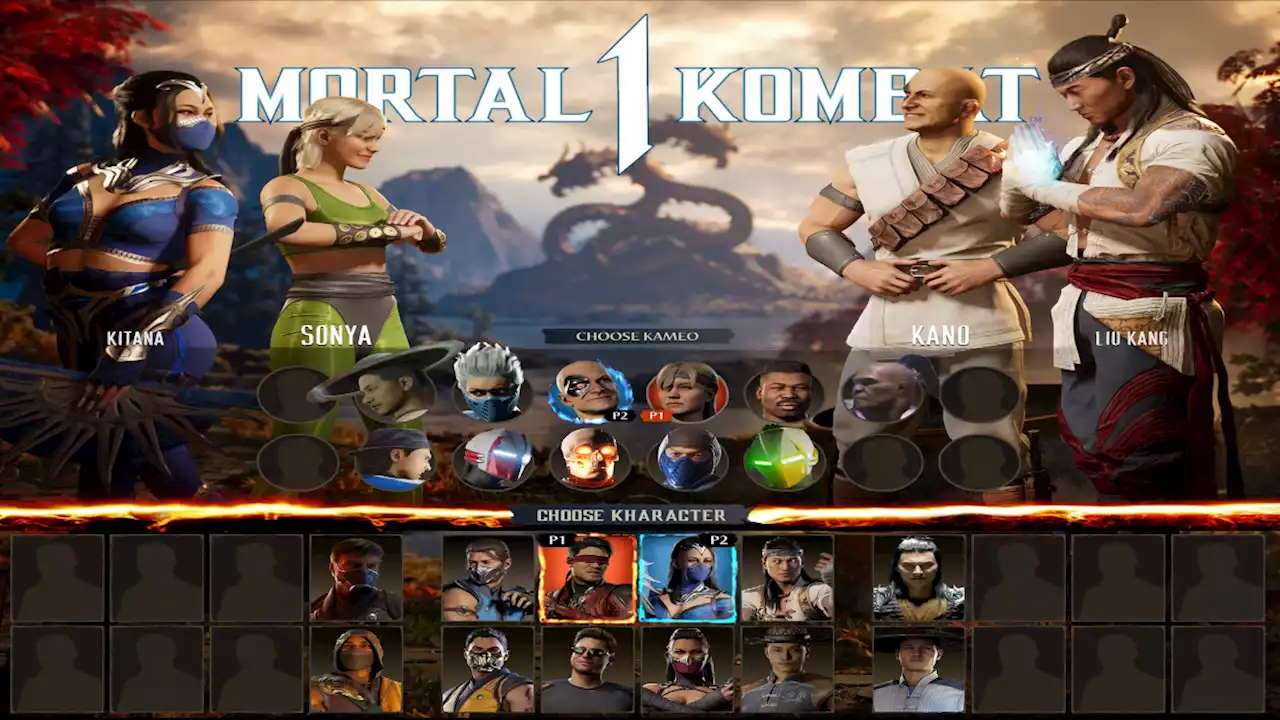 Mortal Kombat 1: Why It May Be The Best In The Series