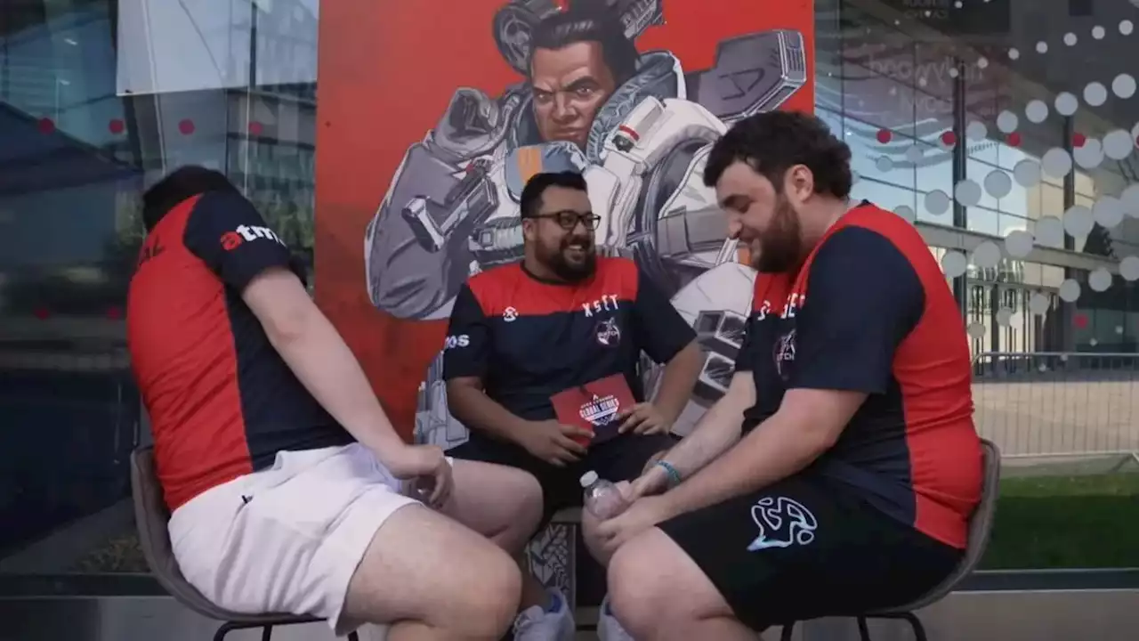 XSET Reworks Innuendo Bingo for ALGS Champs and Makes it Better