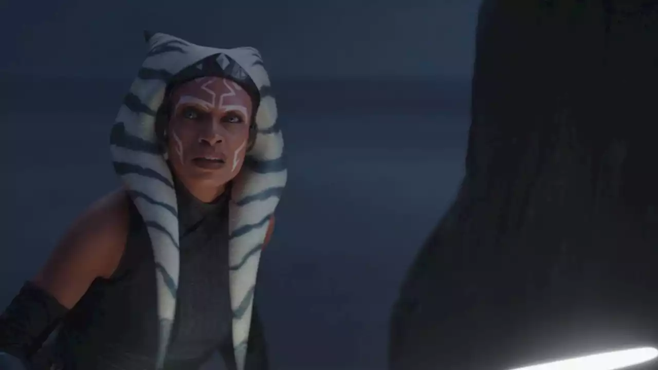 Ahsoka Touched on One of Star Wars' Most Fascinating Force Mythologies