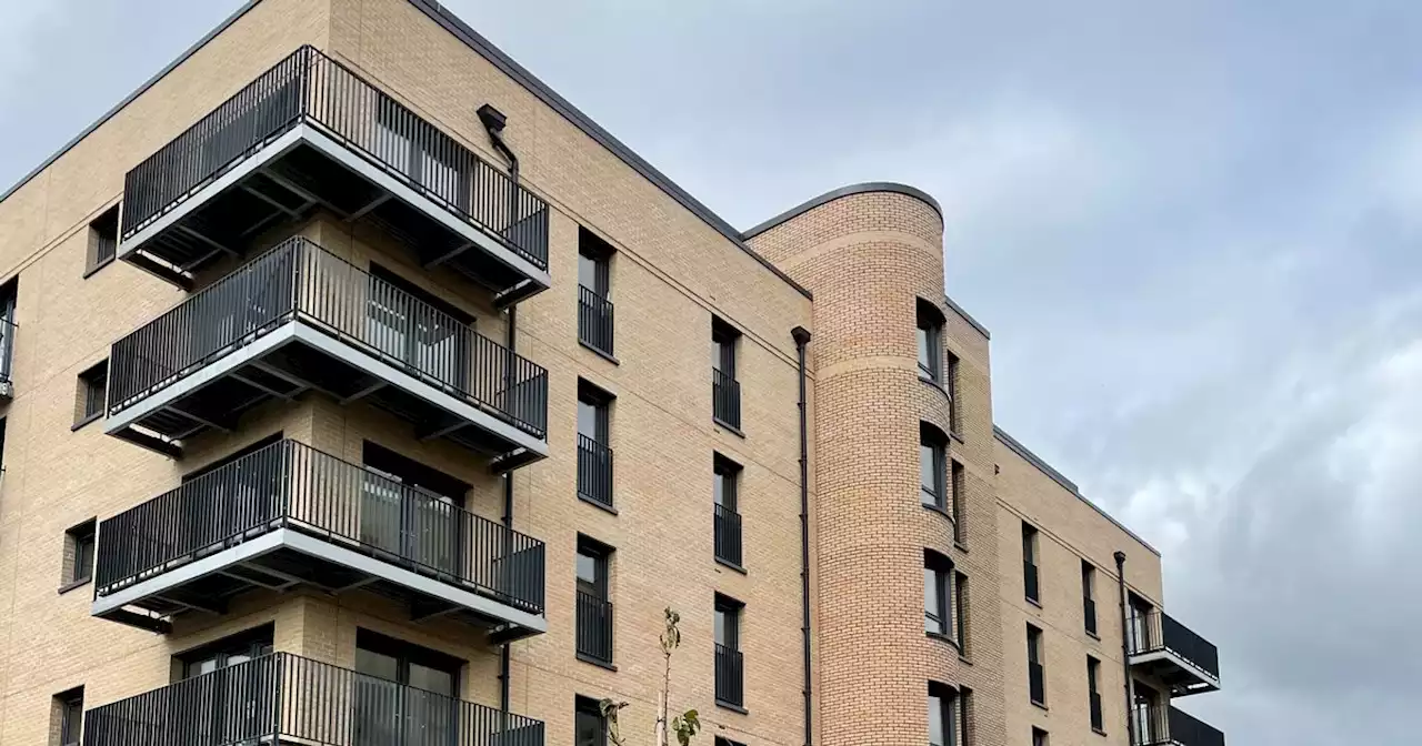 'Affordable' Finneston flats to rent for up to £1,825 a month in new development