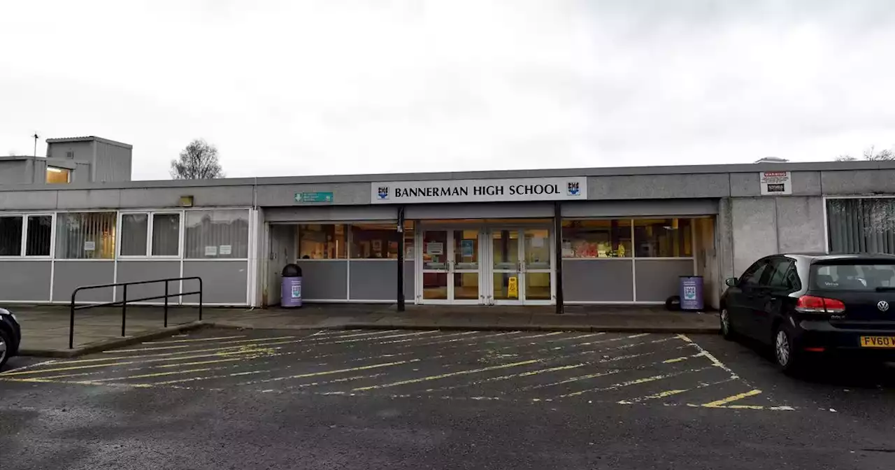 Fire crews race to Glasgow school after reports of 'smoke' pouring from building