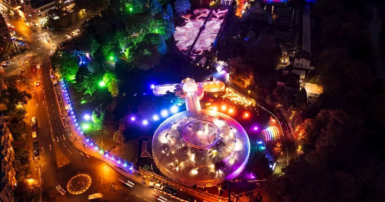 GlasGlow at Botanic Gardens announces 7 extra nights with thousands more tickets