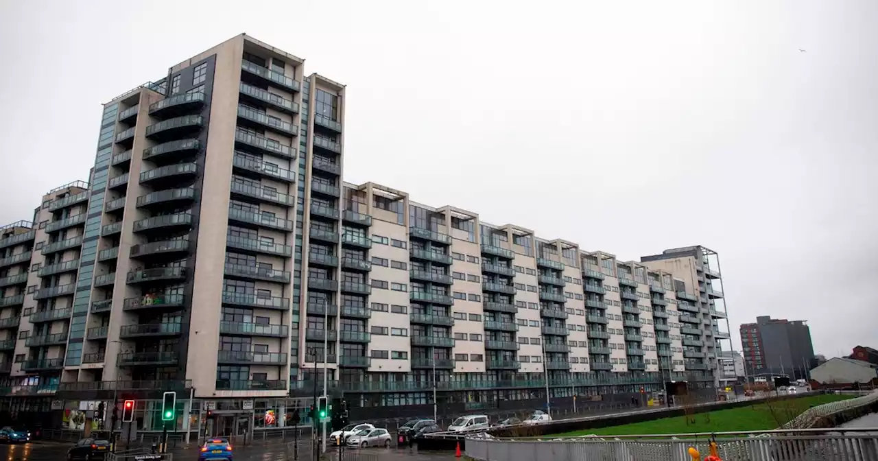 Glasgow 'party flat ban as drunken strangers make life a misery for neighbours'