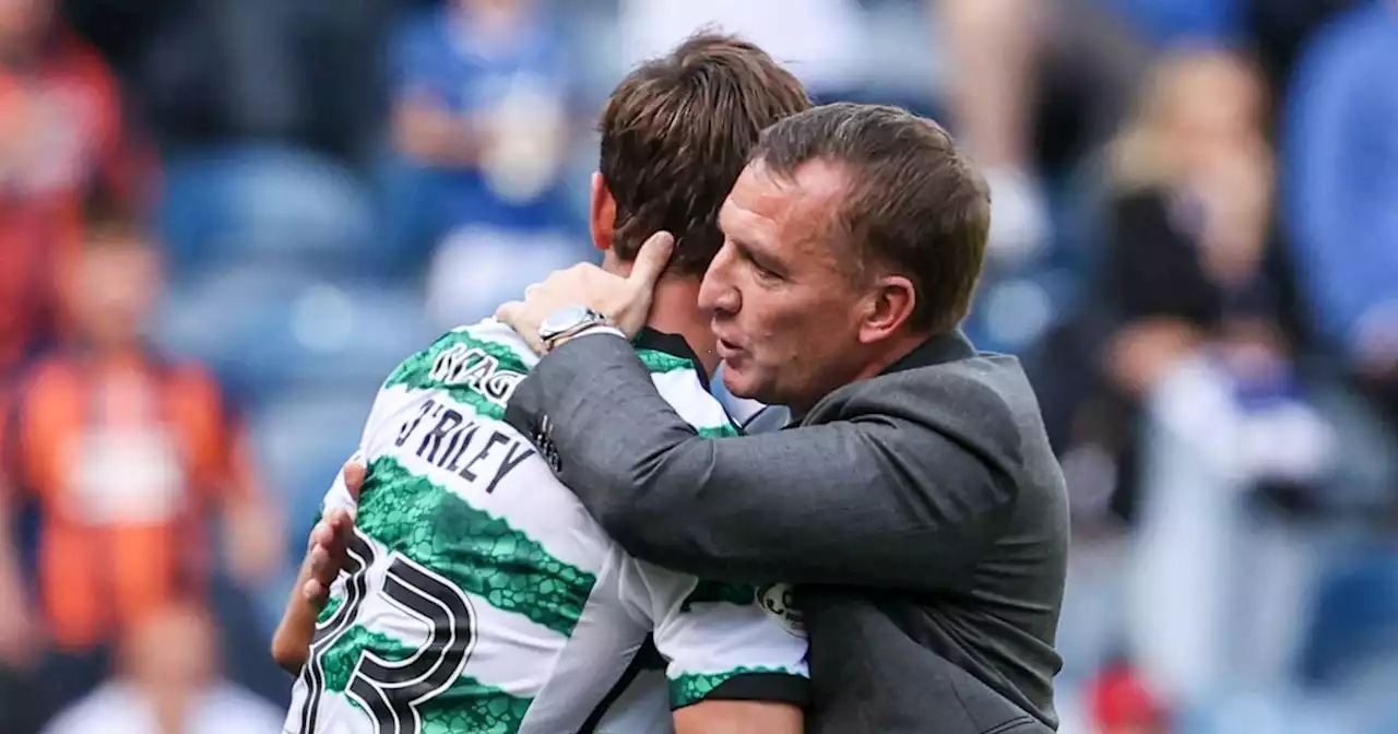 Matt O'Riley Celtic contract talks 'expected' as Hoops look to tie down key man