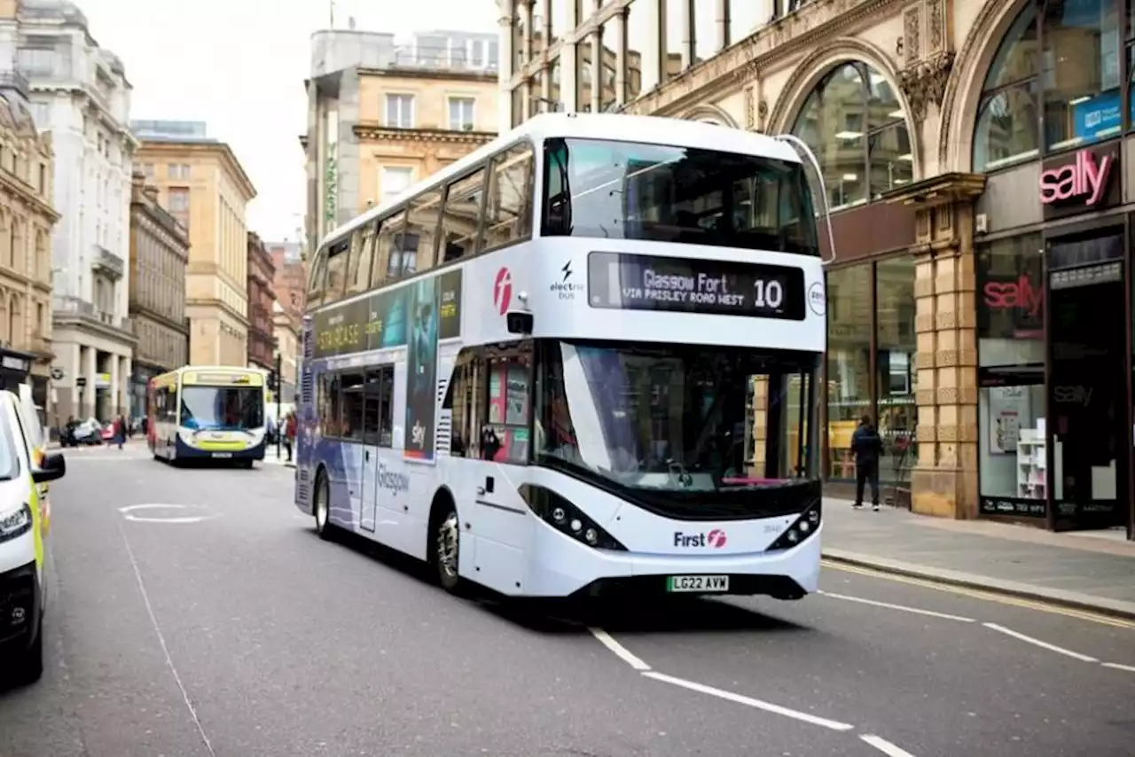 Fresh plea for not-for-profit public transport system in Glasgow