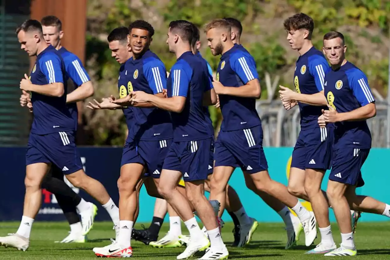 Scotland squad changes revealed as Rangers player is called up