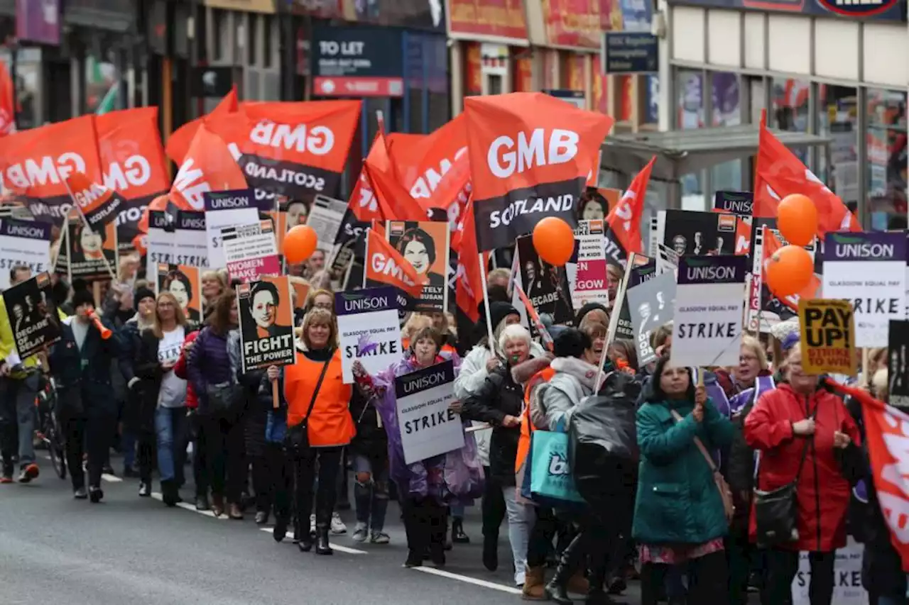 Strike by staff at Scottish schools called off but threat of walkouts remains