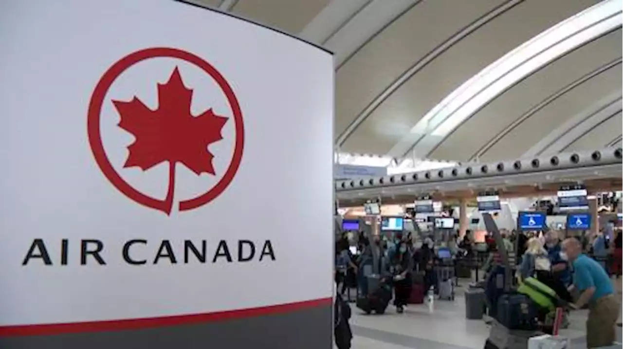 Air Canada customers kicked off plane for refusing vomit-covered seat