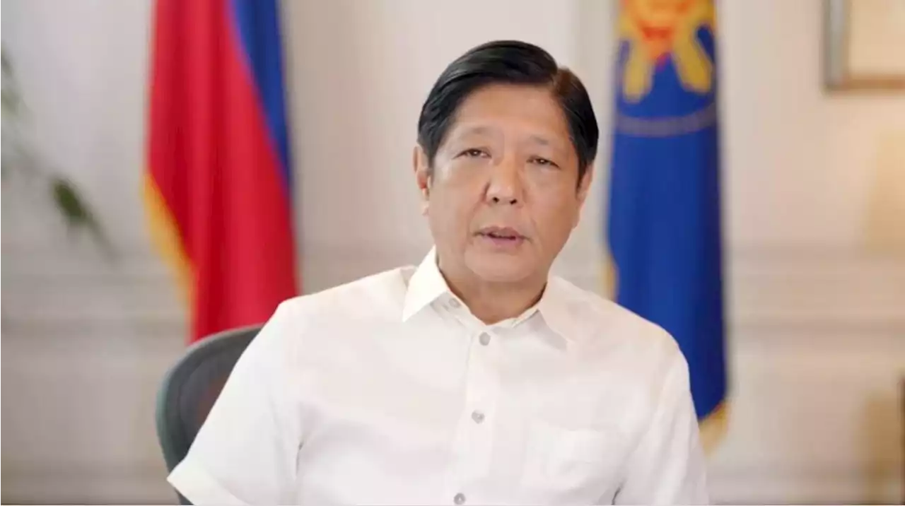 Marcos: ASEAN must never allow int'l order to be challenged by 'hegemonic ambitions' in SCS