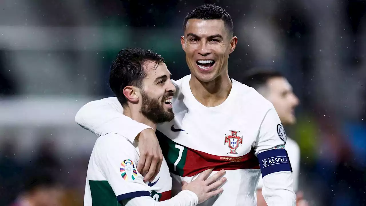 Jadwal Slowakia vs Portugal: Live Streaming & Siaran Langsung TV, Prediksi Skor