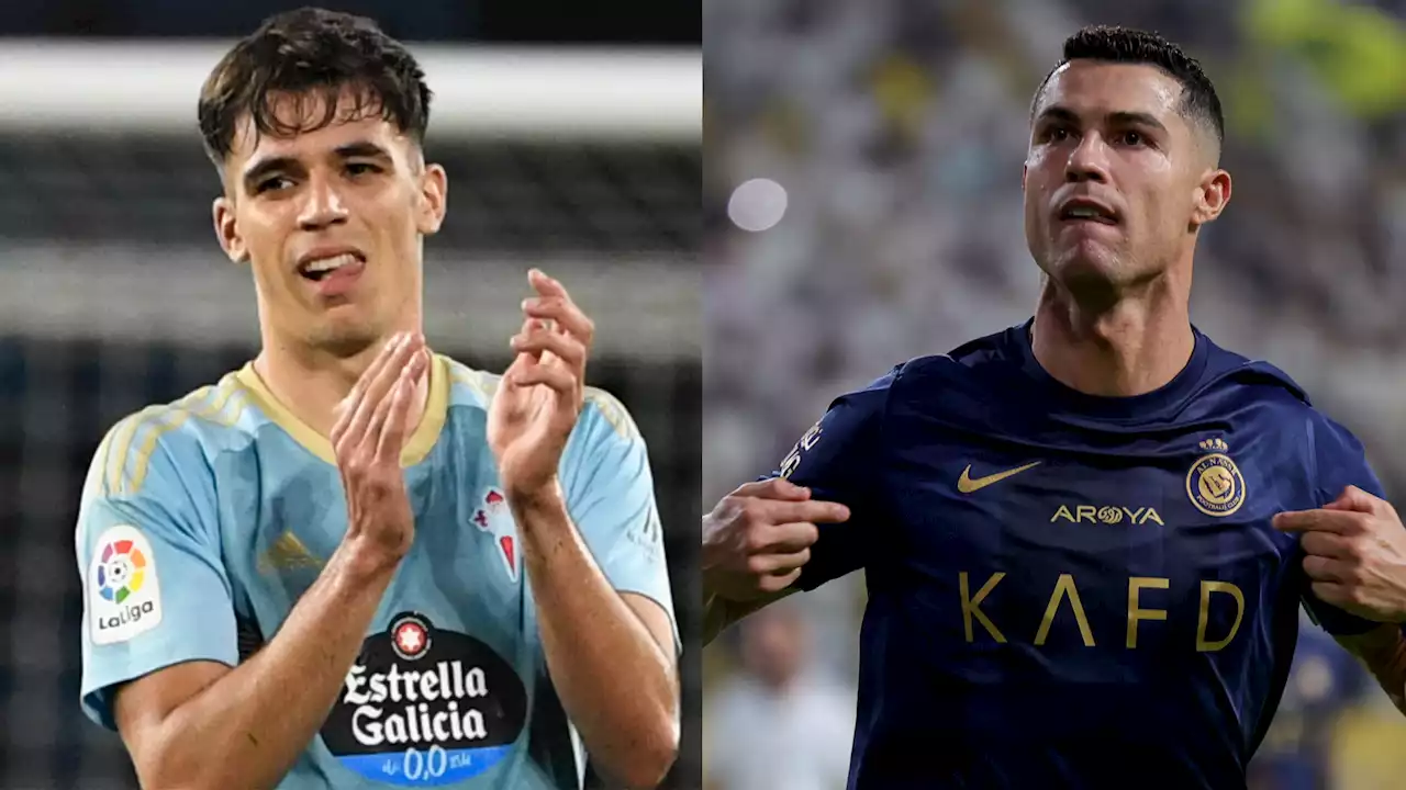 - Gabriel Veiga defended by Jorge Valdano after 'giving up glory for money' by following Cristiano Ronaldo & Co to the Middle East