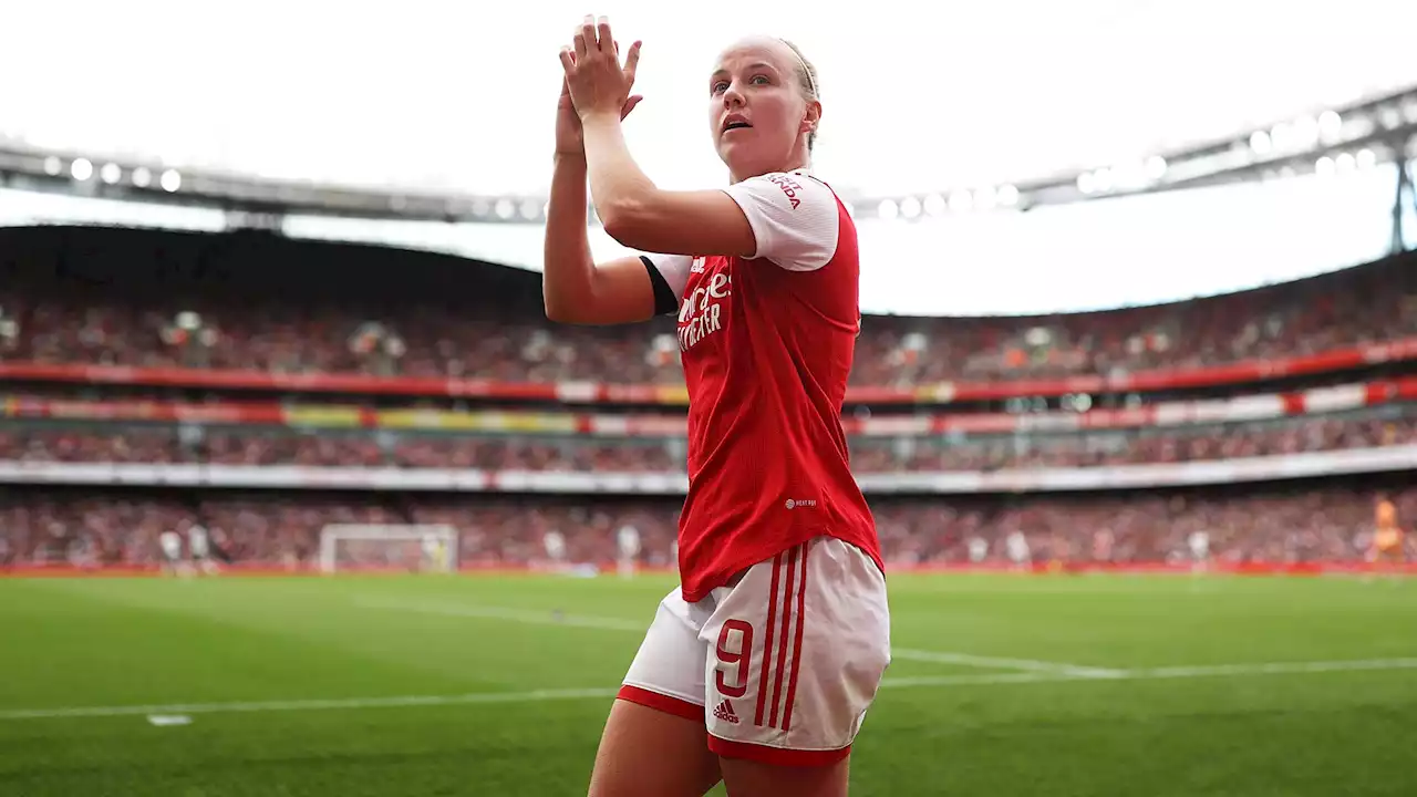 Is Beth Mead back? Jonas Eidevall provides injury update on Lionesses star after she travels for Arsenal Champions League clash