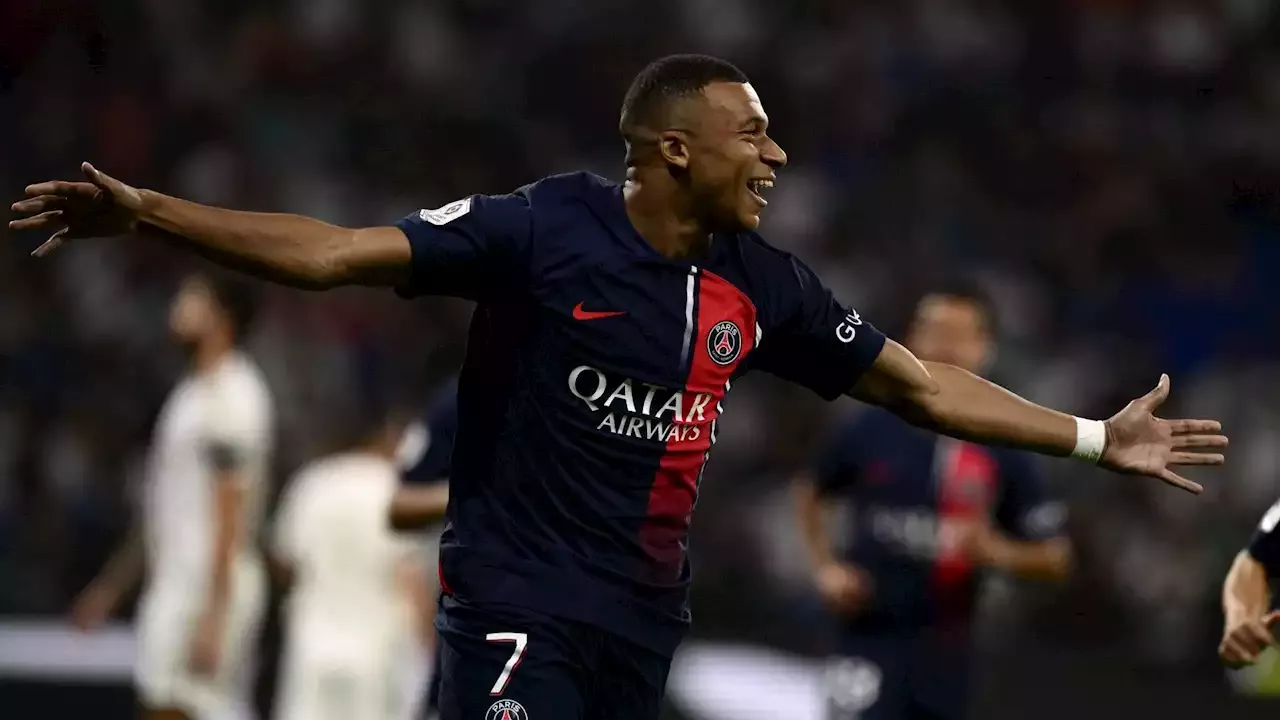 Kylian Mbappe Will Leave PSG For Free! Striker Set To Give Up €80m ...